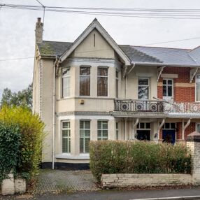 Waterloo Road, Newport. For sale with Clarke & Partners estate agent.